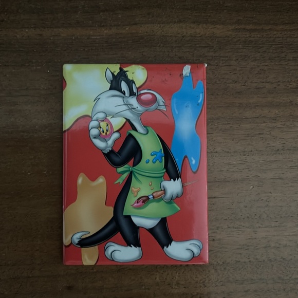 Sylvester magnet - Picture 1 of 1